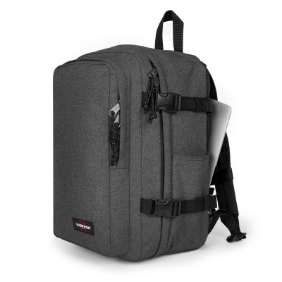 Mochila Eastpak Cabin Pak'R Black Denim