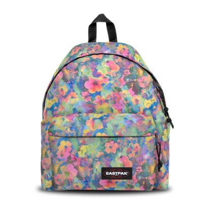 Mochila Eastpak Out of Office Flower Blur Mix