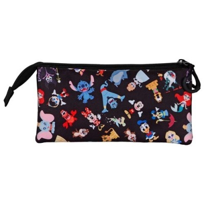 Estojo Disney 100 Karactermania