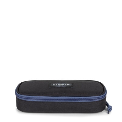 Estojo Eastpak Oval Single Kontrast Prep Black