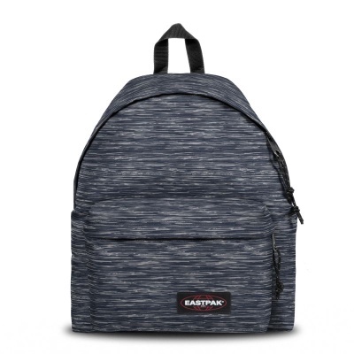 Mochila Eastpak Padded Pak´R Knit Grey