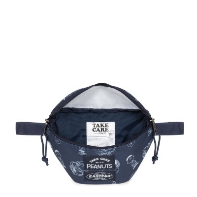 Bolsa Eastpak Springer Peanuts Navy