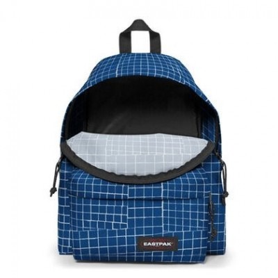Mochila Eastpak Padded Pak'R Blue Dance