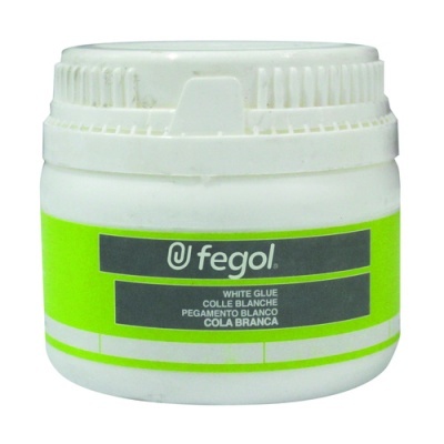 Cola Branca Boião Fegol 100 grs