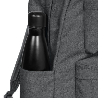 Mochila Eastpak Padded Double Black Denim