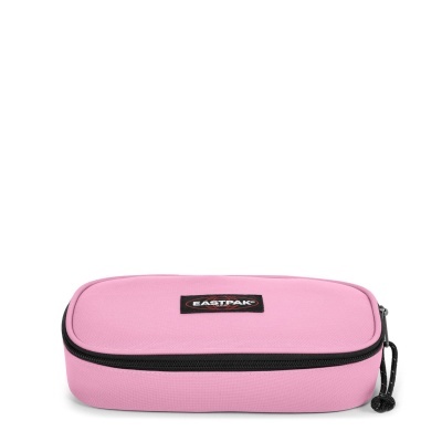 Estojo Eastpak Oval Single Peaceful Pink