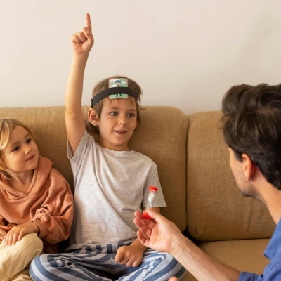 Jogos de cartas Quem sou eu?