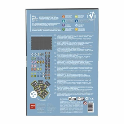 Jogo de Íman Números