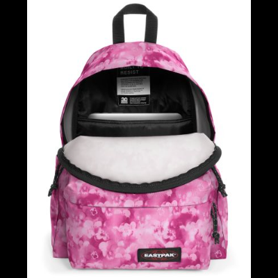 Mochila Eastpak Day Pak'R Flower Blur Pink
