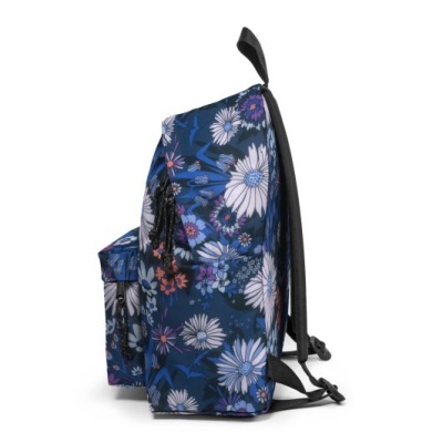Mochila Eastpak Padded Pak´R Popflower Black