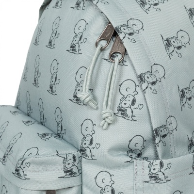 Mochila Eastpak  Day Pak´R Peanuts Mint