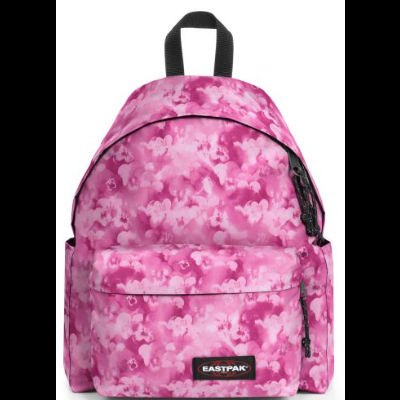 Mochila Eastpak Day Pak'R Flower Blur Pink