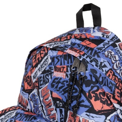 Mochila Eastpak Day Pak´R Trashy Skate Blue