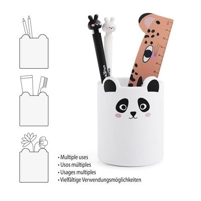 Porta - Lápis Tidy Panda