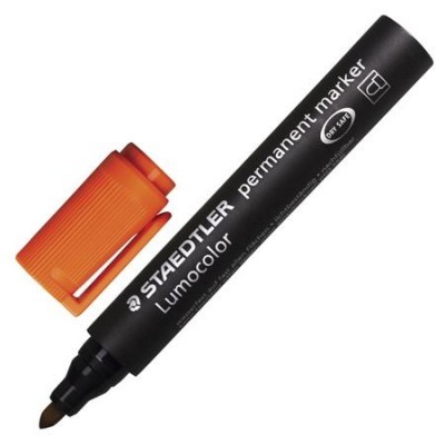 Marcador permanente Staedtler Lumocolor
