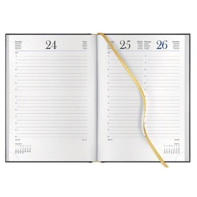 Agenda A5 Azul A21 Polignano  Ano 2026