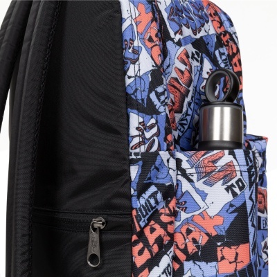 Mochila Eastpak Day Office  Trashy Skate Blue