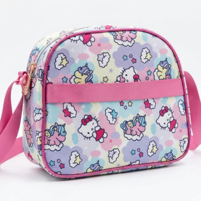 Lancheira Hello Kitty Unicornio