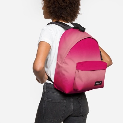 Mochila Eastpak Padded Pak´R Fade Pink