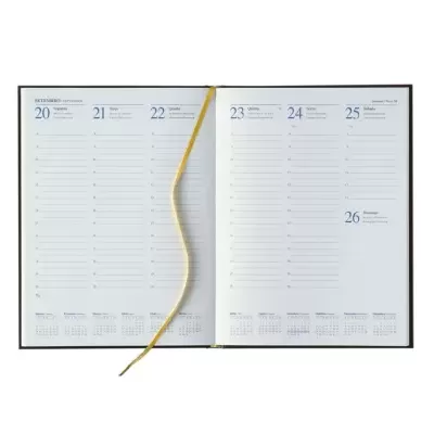 Agenda Semanal Madrid 2025