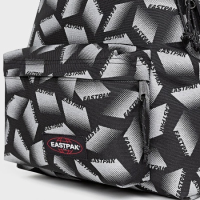 Mochila Eastpak Padded Pak´R Refleks EP Black