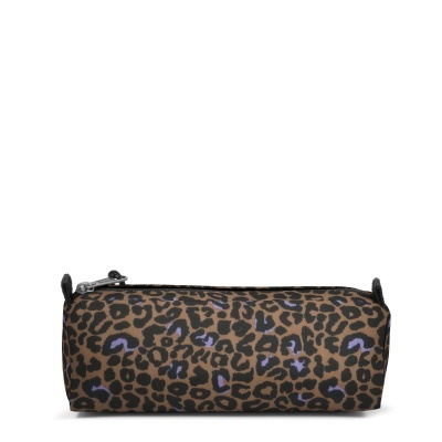 Estojo Eastpak Benchmark Single Accentimal Brown