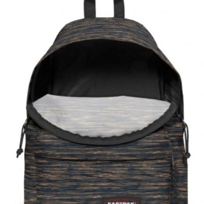 Mochila Eastpak Padded Pak´R Knit Beige