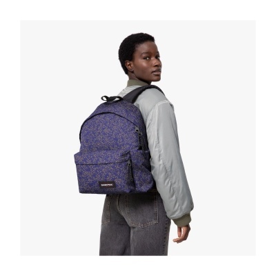 Mochila Eastpak Padded Pak´R Glitbloom Navy