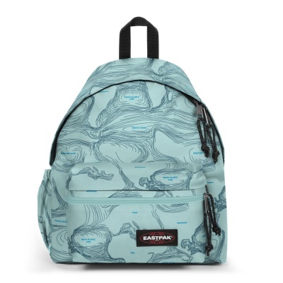 Mochila Eastpak Padded Zippl'R Map Turquoise