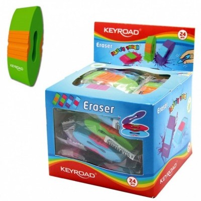 Borracha Bicolor Keyroad