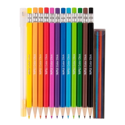 Lapiseira de Cor Click