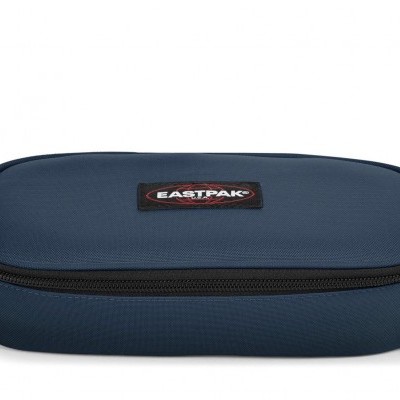 Estojo Eastpak Oval Single Frozen Navy