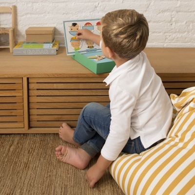 Jogo de Íman Emoções XXL