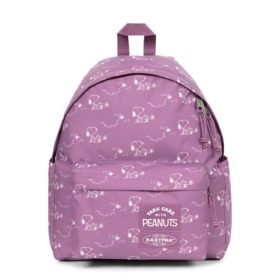 Mochila Eastpak Day Pak´R Peanuts Pink