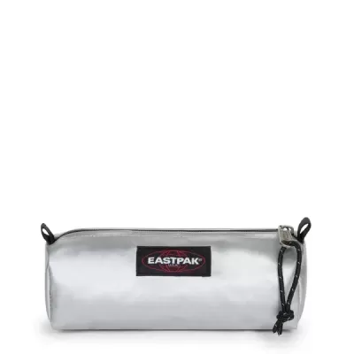 Estojo Eastpak Benchmark Single Space Silver