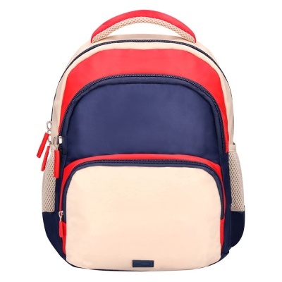 Mochila escolar liderpapel multi cor