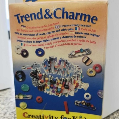 Faber-Castell - Trend&Charme - Pulseira