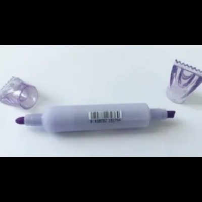 Marcadores Fluorescentes Candy 2 Lados