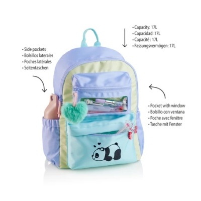 Mochila Panda