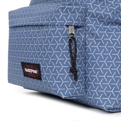 Mochila Eastpak Padded Pak'R Refleks Meta Blue