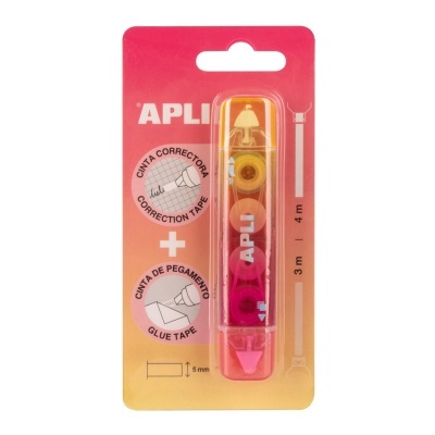 Corretor de fita e cola