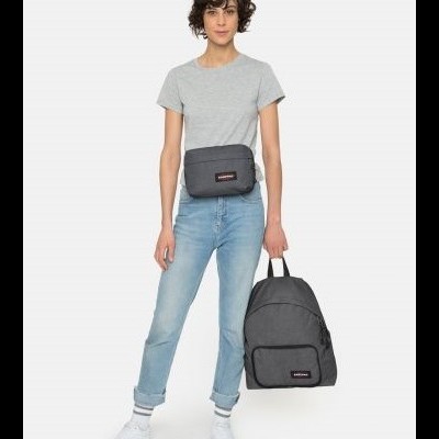 Mochila Eastpak Padded Travell´R Black Denim