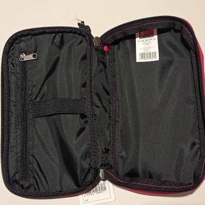 Estojo Eastpak Flat Oval Single Purple