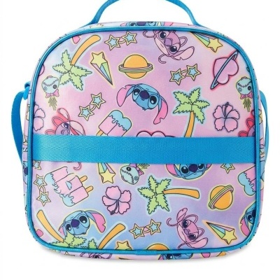 Lancheira Stitch 3D