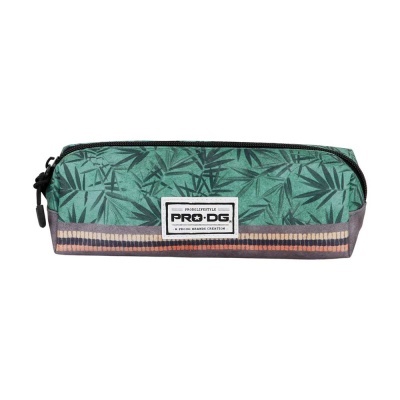 Estojo Retangular Bamboo PRO DG