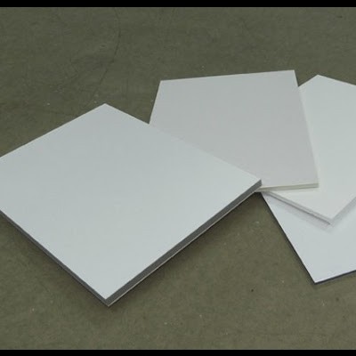 Cartão para maquete 3mm