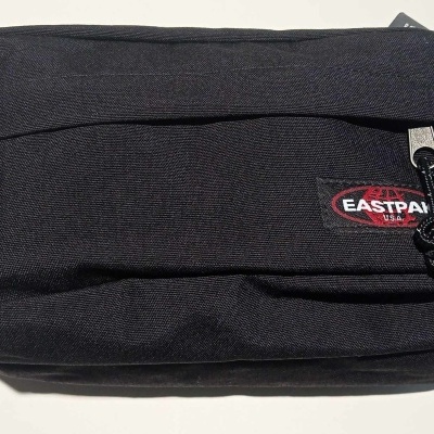 Necessaire Eastpak Marrow Single Black