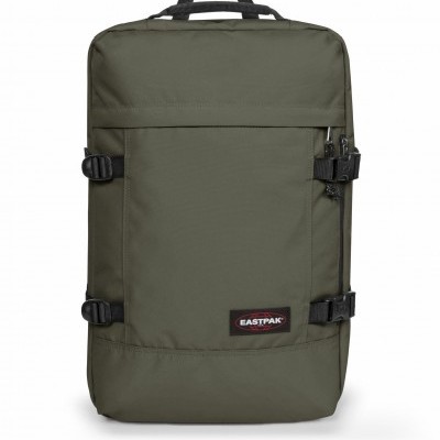 Mochila Eastpak Multiusos Tranzpack Cactus Khaki
