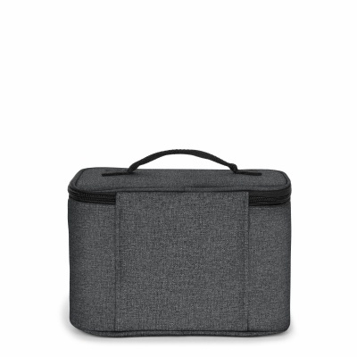 Lancheira Eastpak Oval Lunch Black Denim