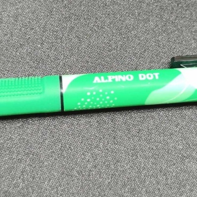 Esferográfica  Alpino Ponta de 1mm